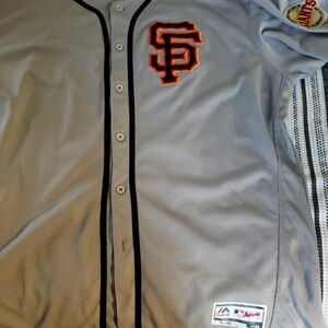 SF baseball ⚾️  Jersey